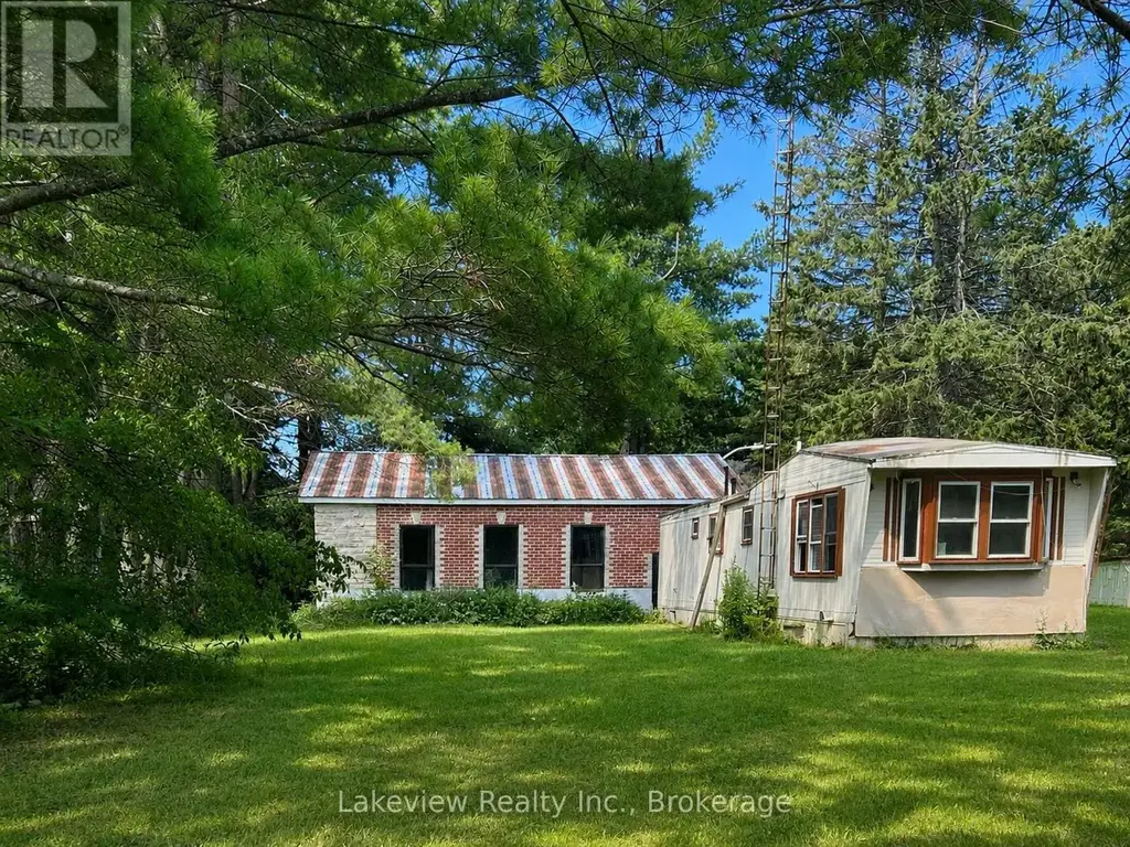 315 Burnt River Road N, Kawartha Lakes (Somerville)